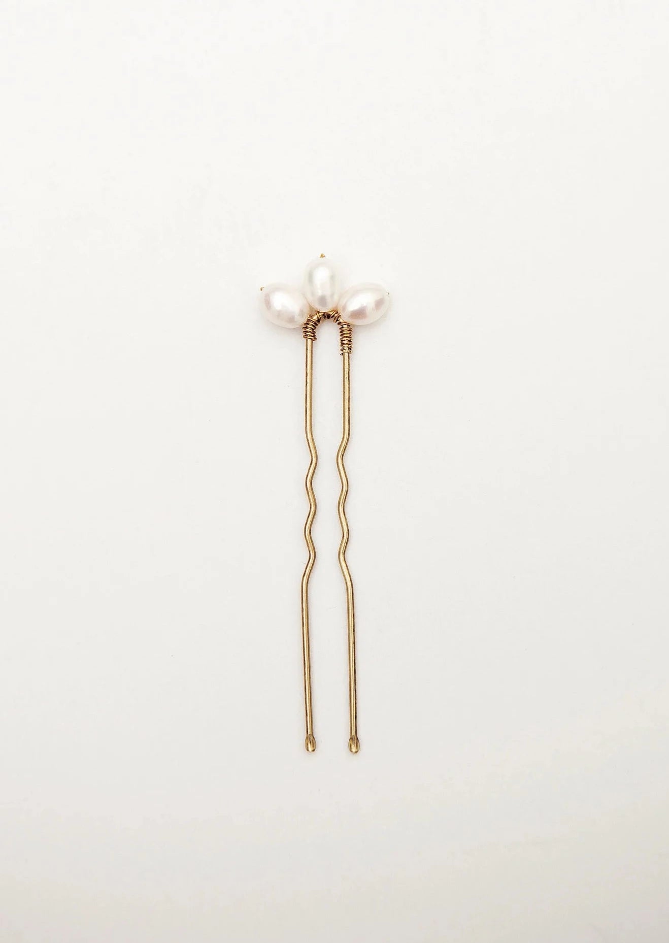 Freshwater Pearl Hair Pins