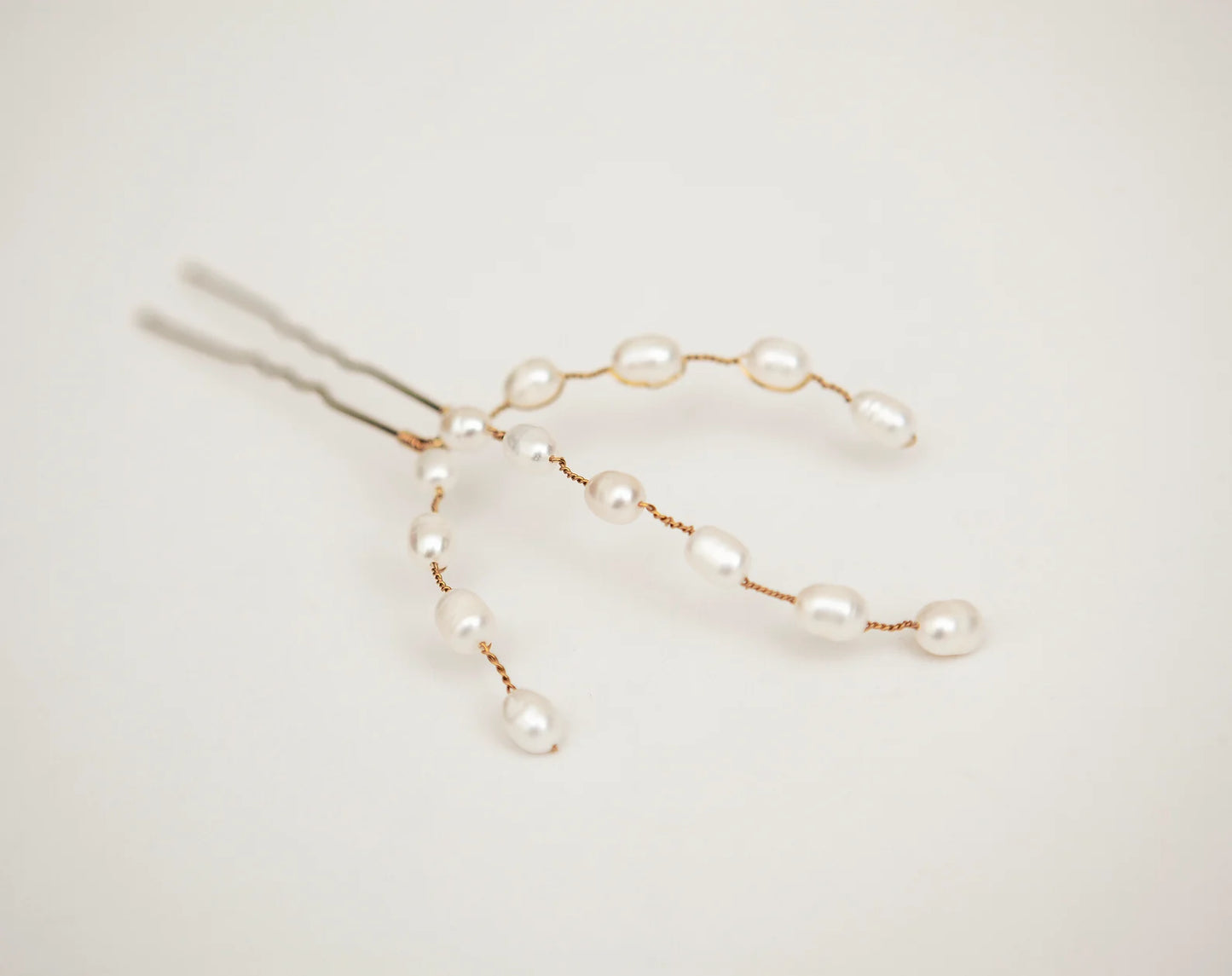 Freshwater Pearl Branches Hair Pin