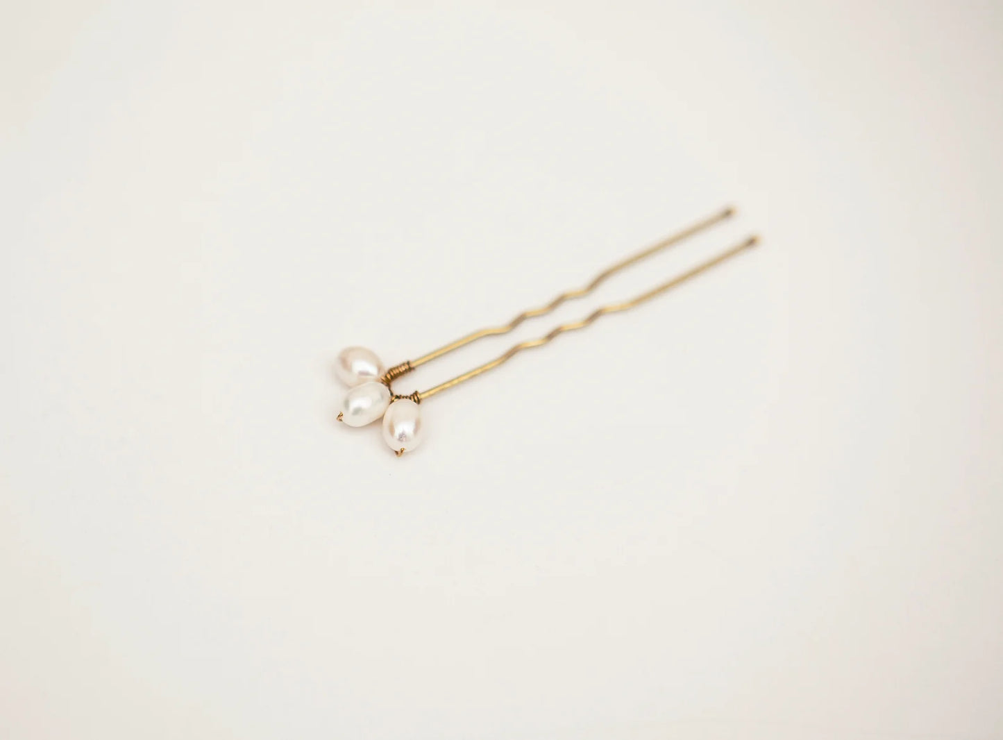 Freshwater Pearl Hair Pins